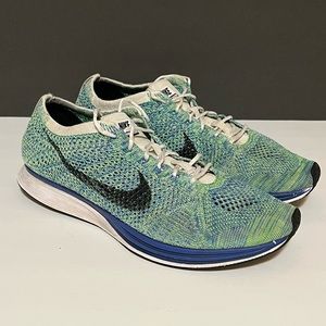 Nike Flyknit racer mens sz 11.5